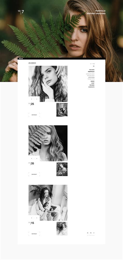 Portfolio. Photographer :: Behance