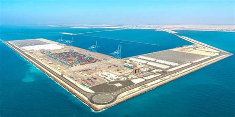 AD Ports launches new joint-venture shipyard at Khalifa Port | TradeWinds