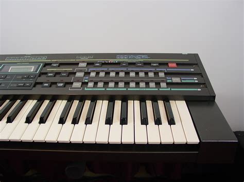 SolidStateCollective: Casio Synthesizer - Casio CZ-1