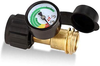 GASLAND Accurate Propane Tank Gauge Level Indicator for 5-40lb LP Tank ...