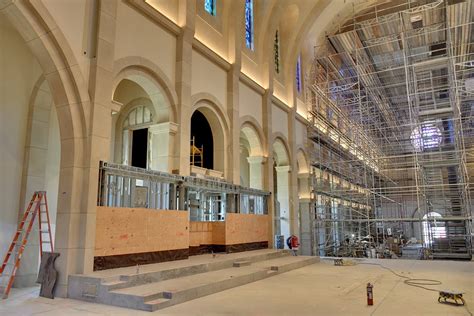 The New St. Michael's Abbey in California: An Architectural Landmark ...