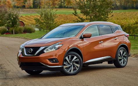 Photos Nissan Murano 2017 - 1/20 - Guide Auto