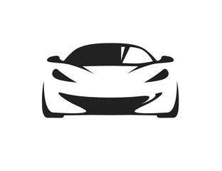 Black and White Car Logo - LogoDix