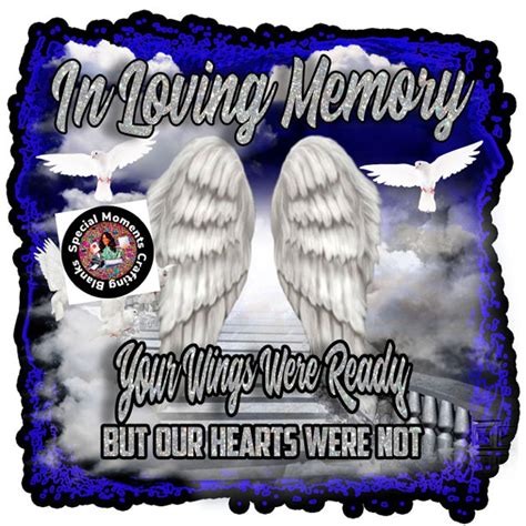 Center T-shirt PNG Design Memorial RIP Design Funeral - Etsy