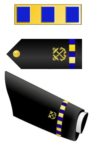 Navy Chief Warrant Officer 2 - Military Ranks