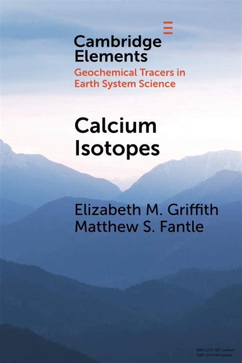 Calcium Isotopes | NHBS Academic & Professional Books