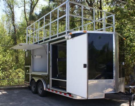 Tailgating Trailer Rentals & Packages | Tailgate Group