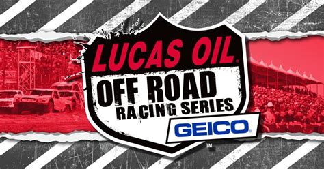 Lucas Oil Off Road Racing Series Discontinued – RacingJunk News