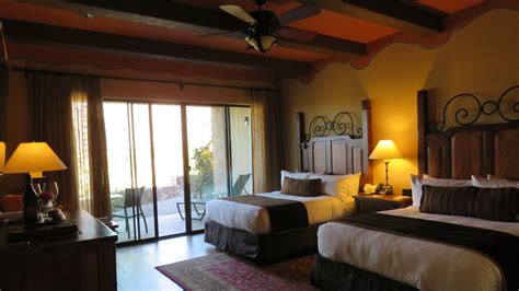 Escape to a luxury resort - Tucson's, Hacienda del Sol Guest Ranch