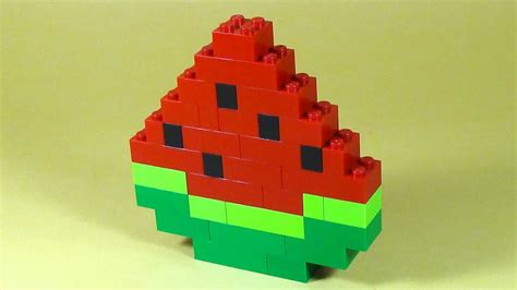 things to build with lego - ByronBobbie