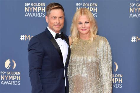 Rob Lowe Gushes over Wife Sheryl Berkoff on 31st Anniversary