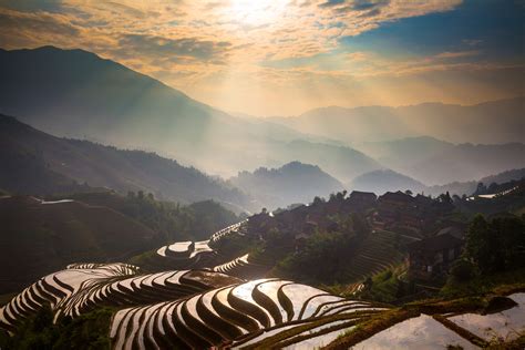 The World's Most Beautiful Rice Terraces - Seasia.co