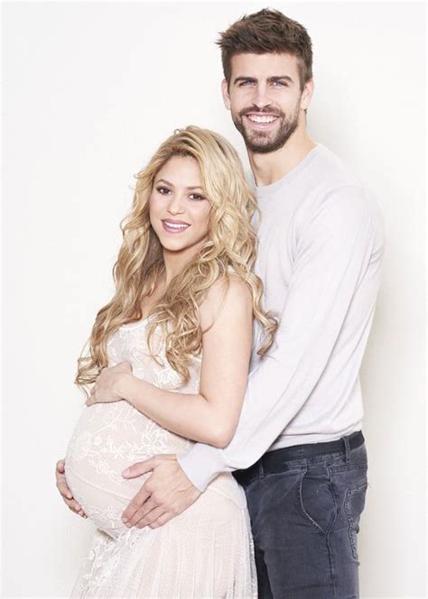 Shakira and Gerard Pique welcome baby number two | Celebrity News ...