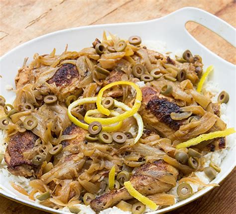 Senegalese Chicken Yassa: Scrumptious West African Comfort Food