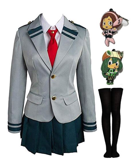 Bnha Mha Cosplay My Hero Academia Ua Uniforme De Gimnasia | Mercado Libre