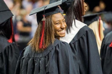 PHOTOS: Scenes from the 2023 North Gwinnett High School graduation ...