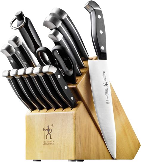 The 17 Best-Reviewed Kitchen Knife Sets Available on Amazon in 2021 | SPY