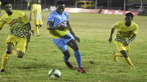 "Jamaica Premier League Match Week 22: Top Teams Battle For Glory ...