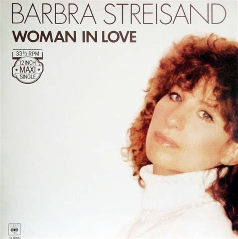 kenneth in the (212): Song of the Day: 'Woman in Love' by Barbra Streisand