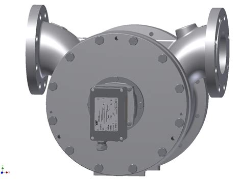 Positive Displacement Flowmeters - Cross Technical Services LTD