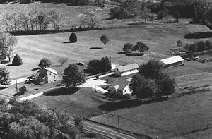 Vintage Aerial | Indiana | Marion County