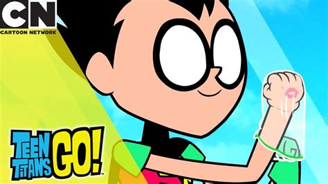 Teen Titans Go Baby Hands – Telegraph