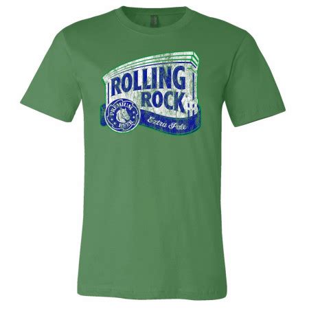 Rolling Rock Merchandise