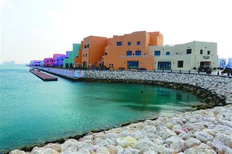 Magical Mina District - Gulf Times