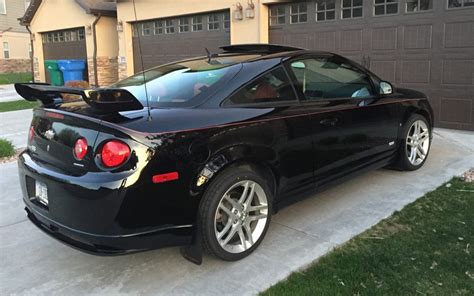 2008 Chevrolet Cobalt Ss Turbocharged For Sale 10 Used Cars From $5,877