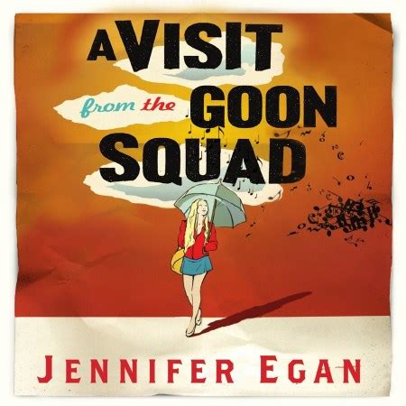 A Visit From the Goon Squad by Jennifer Egan | Hachette UK