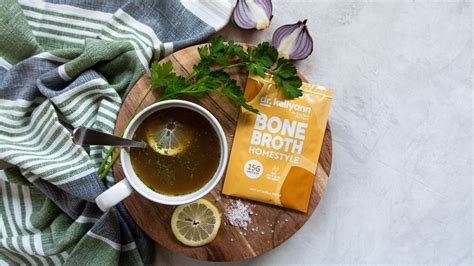 Bone Broth for Health: 10 Surprising Benefits – Dr. Kellyann