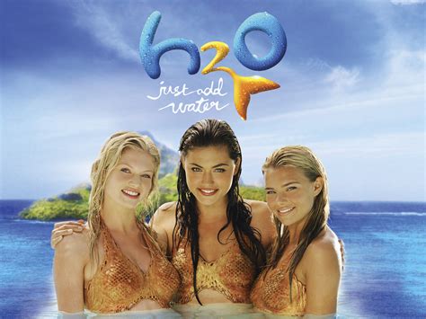 H2o Just Add Water Full Cast - Margaret Wiegel