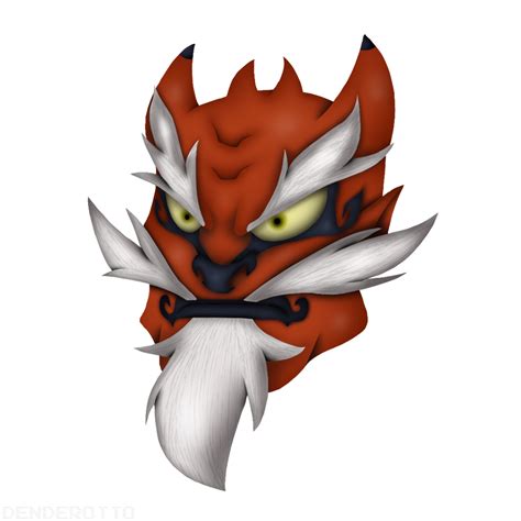 Tarakudo Mask by DENDEROTTO on DeviantArt