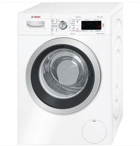 BOSCH SERIE 8, TV & Home Appliances, Washing Machines and Dryers on ...