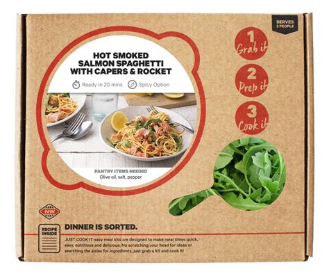 NEW WORLD TRIALLING MEAL KITS | Supermarket News