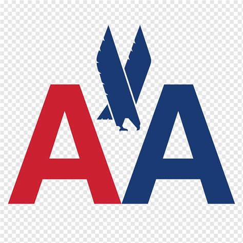 AA American Airlines, HD, logotipo, png | PNGWing