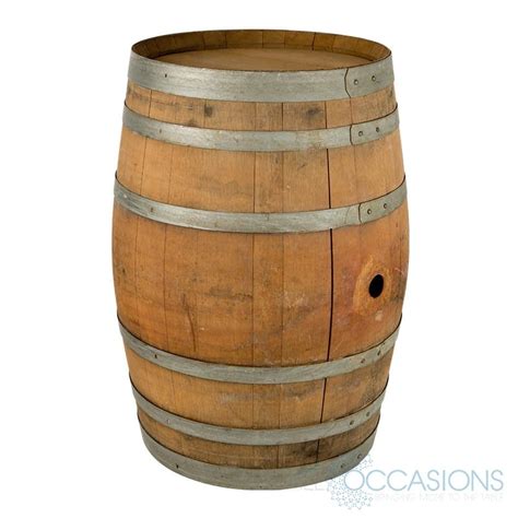 Wine Barrel - All Occasions Party Rental