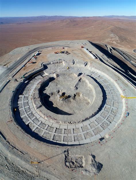 An Extremely Large Hole has Been Dug for the Extremely Large Telescope ...