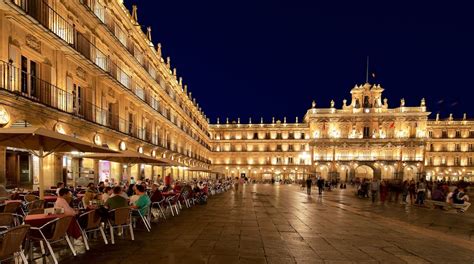 Plaza Mayor - Salamanca Centro Attraction | Expedia.com.au