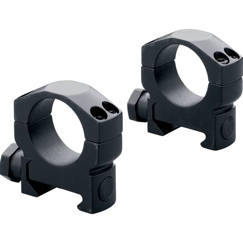 Leupold Leupold Mark 4 Matte Aluminum Rings (34mm, High) 120181