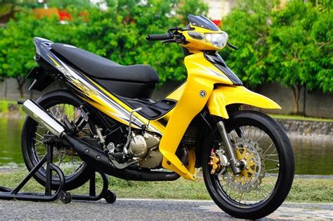 Betul Ke Orang Beli Yamaha 125ZR Sebab Tak Mampu Beli Yamaha RXZ ...