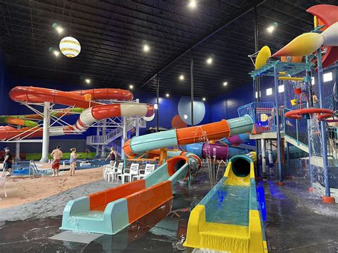 Wichita Area's NEW Indoor Water Park is Open | + Spring Break Discount Code