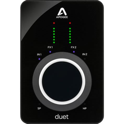 Apogee Electronics Duet 3 Ultracompact 2x4 USB-C Audio DUET 3