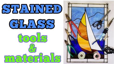 Stained Glass For Beginners