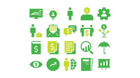 Free Infographic Icons Ppt