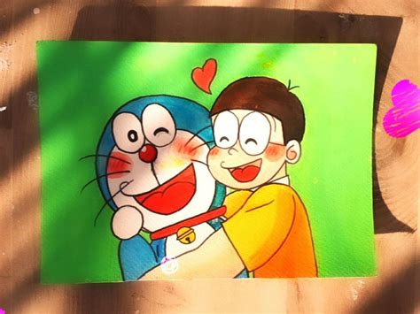 Aggregate more than 65 doraemon and nobita sketch super hot - seven.edu.vn