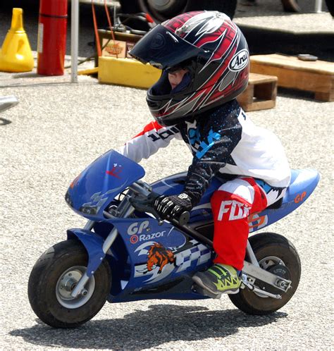 Mini-GP-racer | Rider Magazine