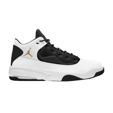 Nike Jordan Max Aura 2 'white Black Gold' for Men | Lyst