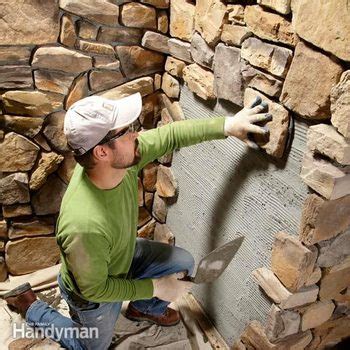 Modern Stone Installation Tips (DIY)