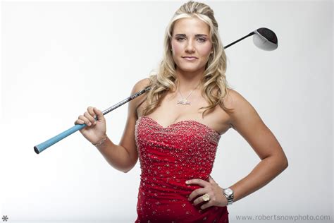 Lexi Thompson Pictures. LPGA Golf Star